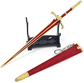 Amazon.co.jp: エルデンリング キーホルダー ミケラの騎士剣 Amazon.co.jp: エルデンリング キーホルダー ミケラの騎士剣